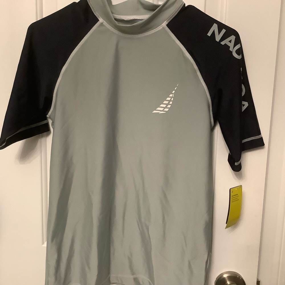 NWT Boy’s Nautica Performs  - UV Protection